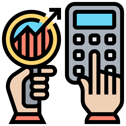Monthly account data 