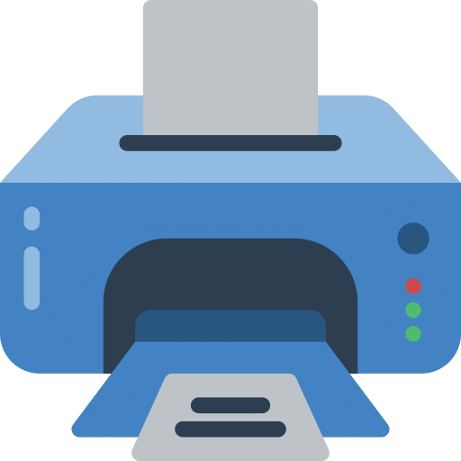 Supports all printers and hardware