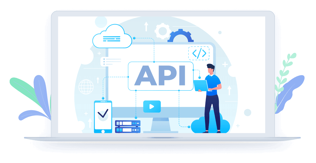 Based On REST<br> API