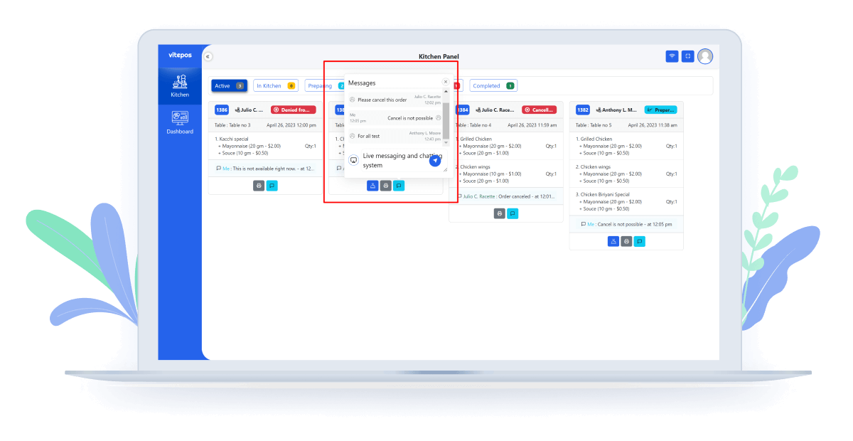 Messaging & Chatting